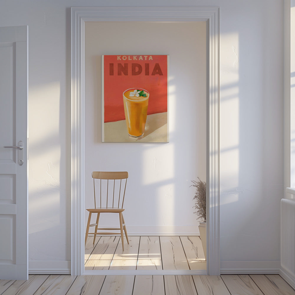 Reisposter Cocktail Kolkata India | Canvas