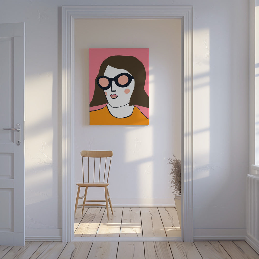 Zomerdag | Canvas