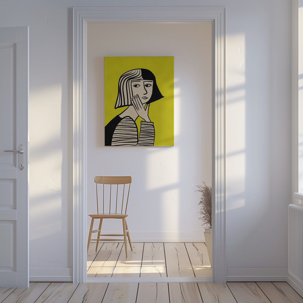 Afbeelding 1411 | Canvas