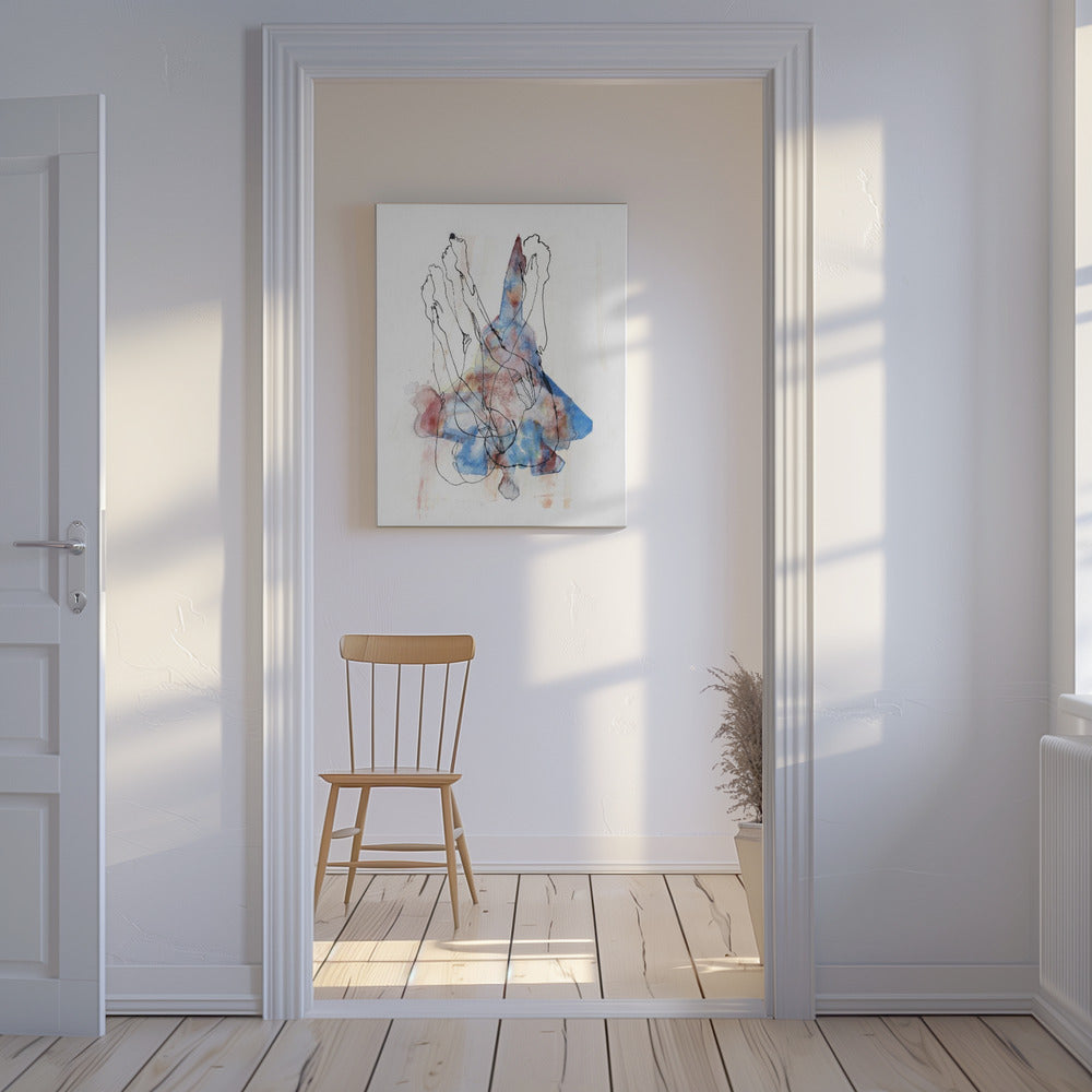 Vliegtuig | Canvas