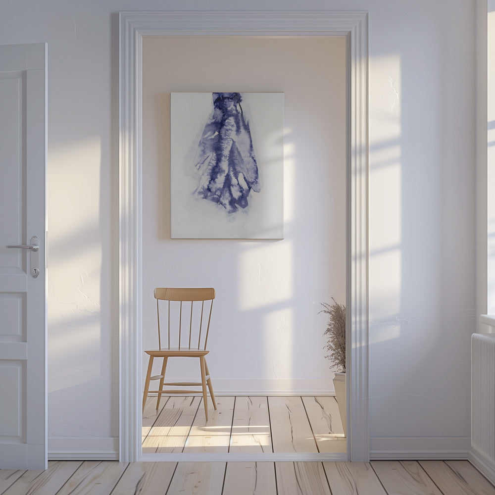 Vallende Engel | Canvas
