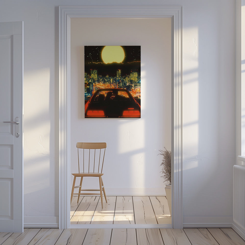 Liefde voor Japan | Canvas