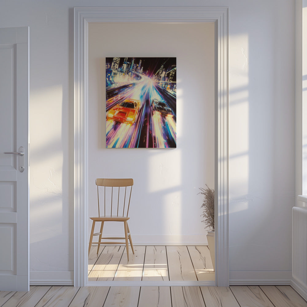 Straatracers | Canvas