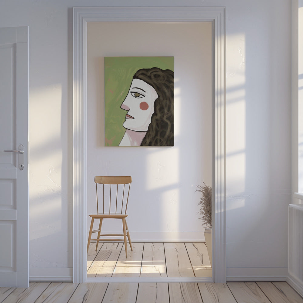 Afbeelding 1526 | Canvas