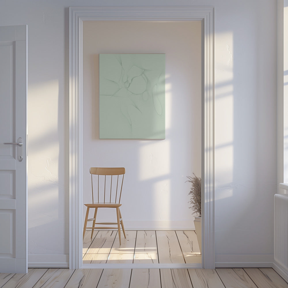 Muntspiraal 9338 | Canvas