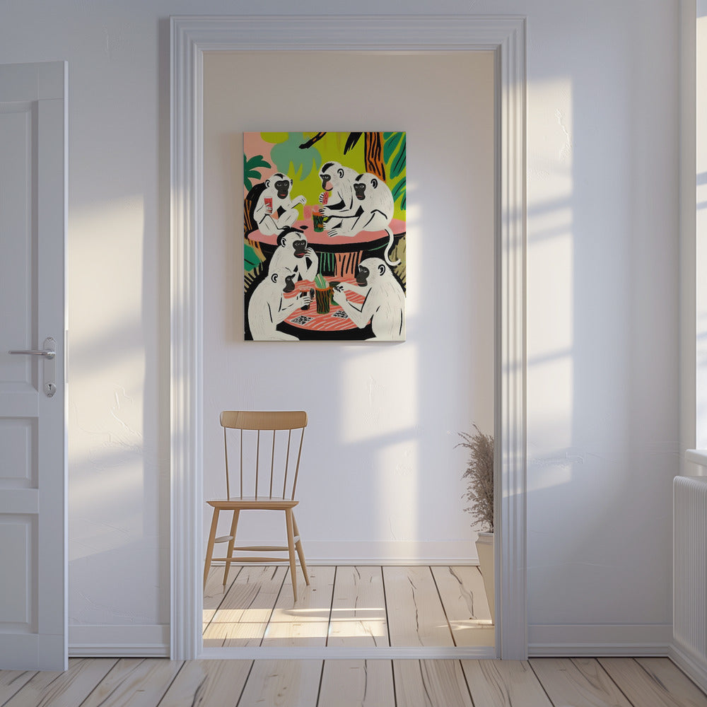 Wedstrijdweekend | Canvas