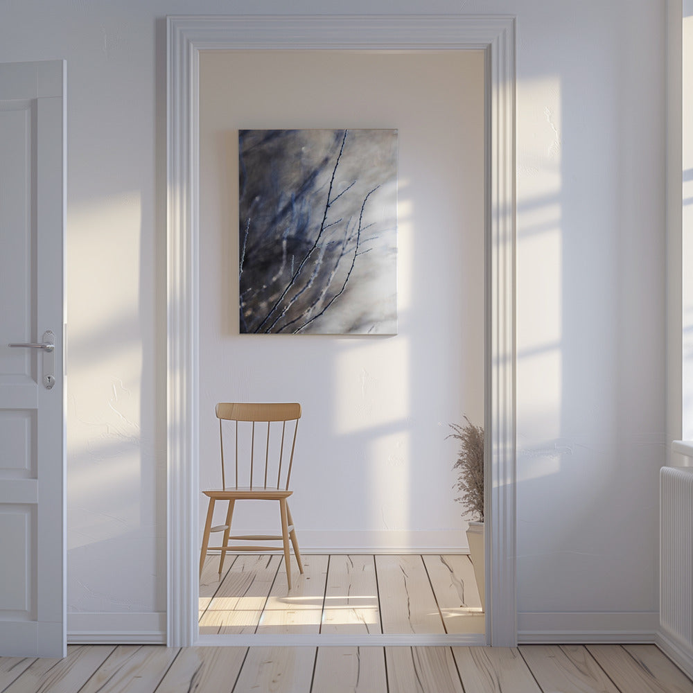 Een winterochtend 7 018a4832 | Canvas