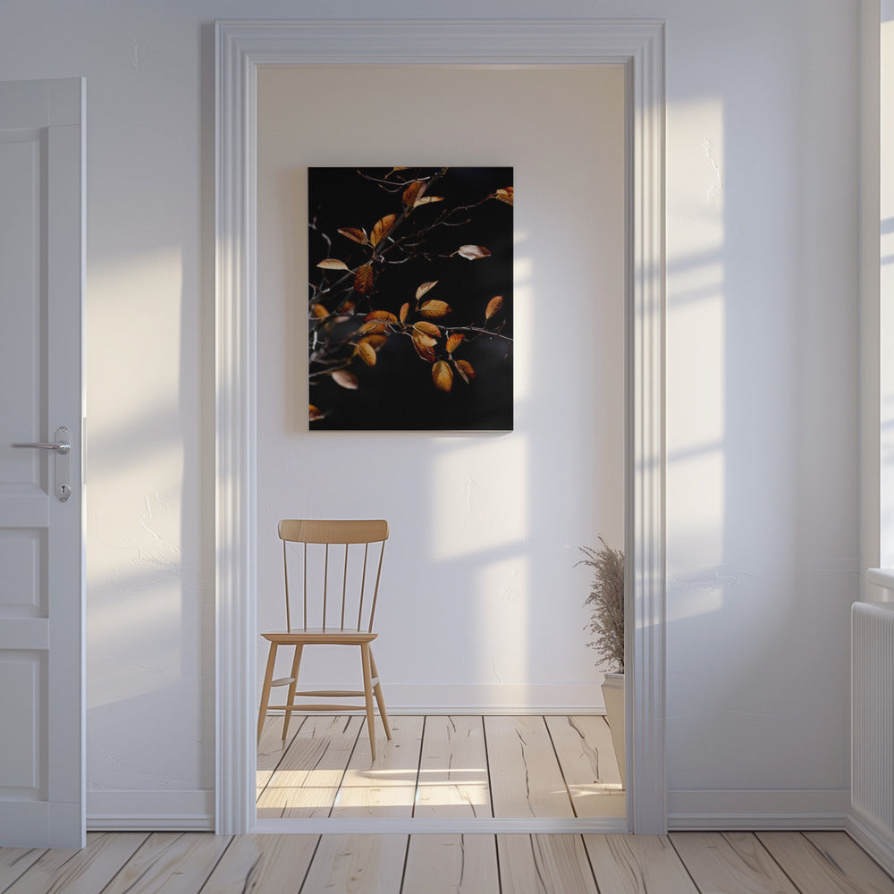 Herfstbladeren 15 | Canvas
