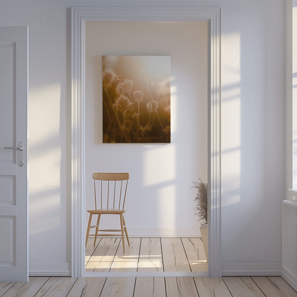Gouden Uur 1 | Canvas