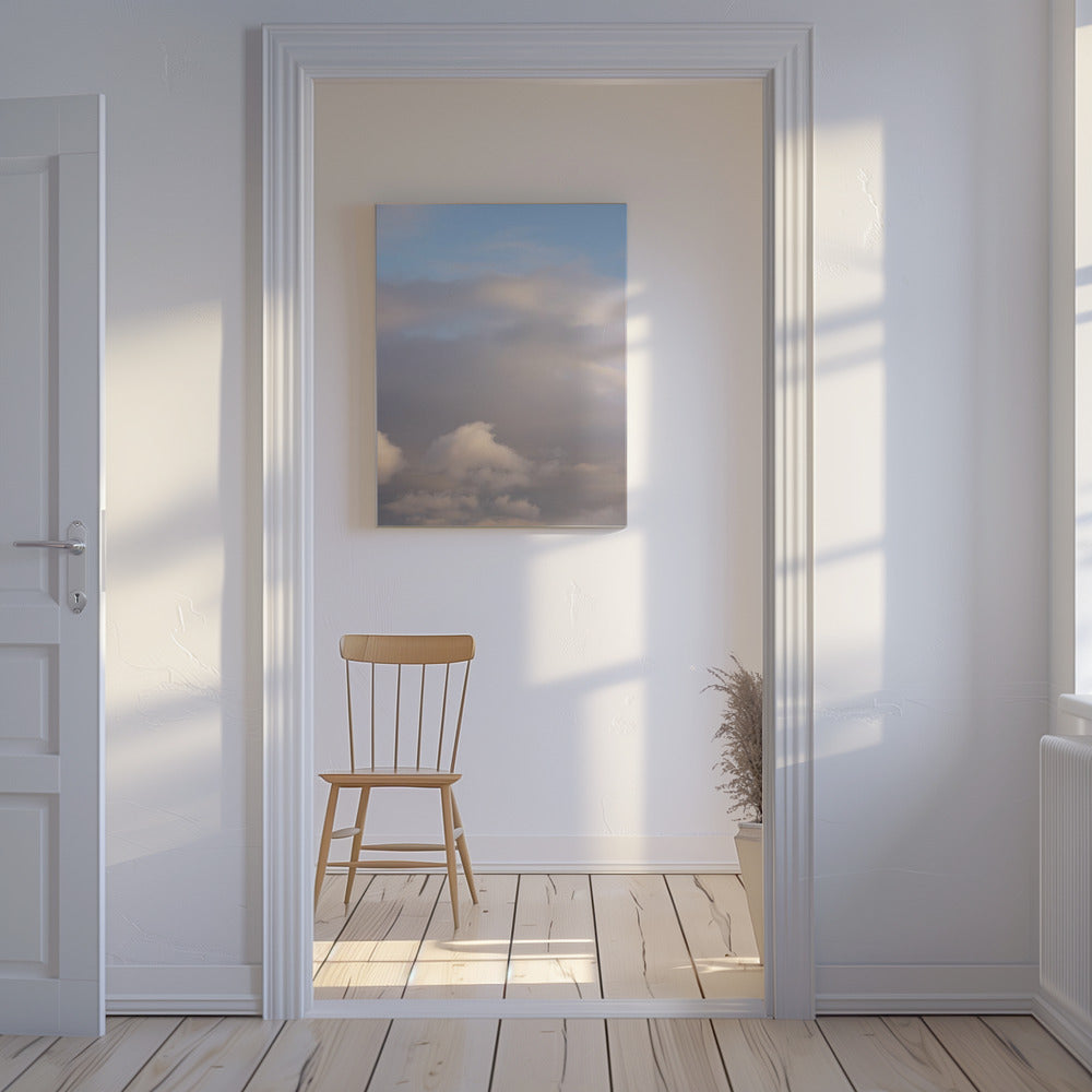 Pastel Sky 10 | Canvas