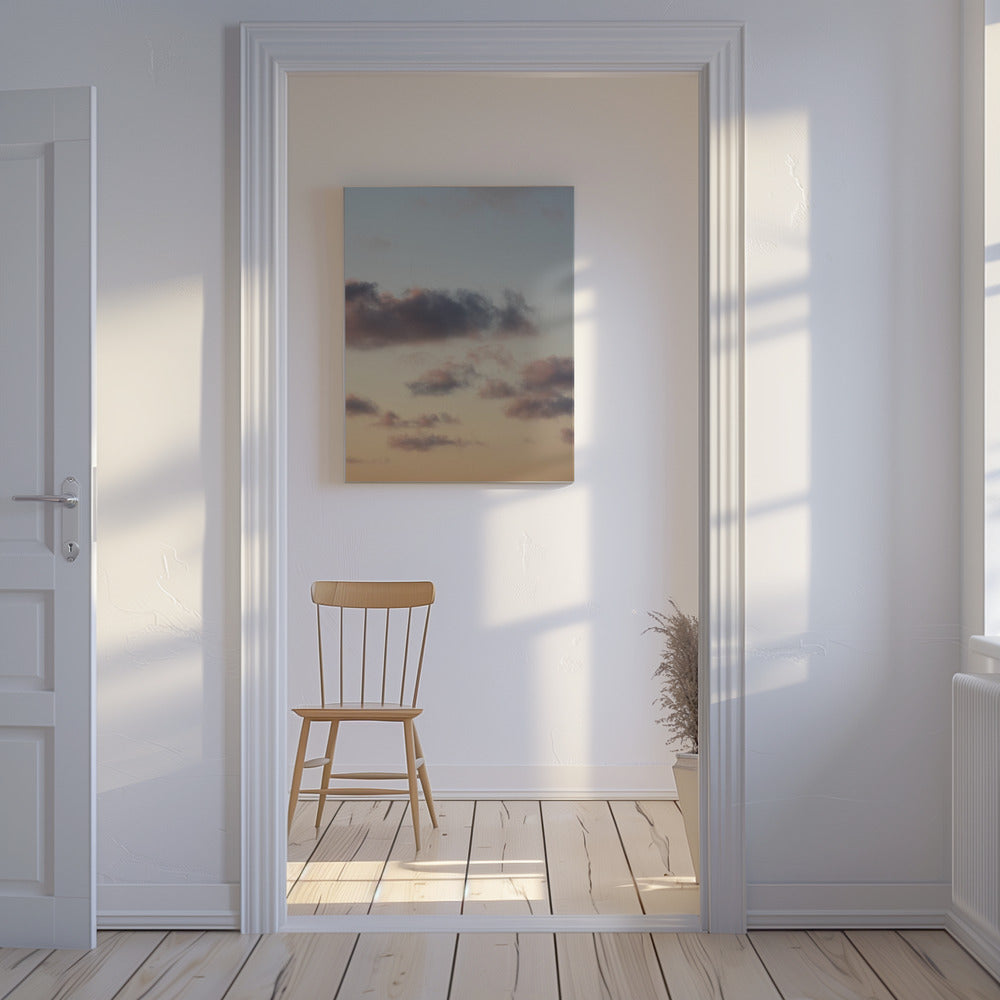 Pastel Sky 16 | Canvas