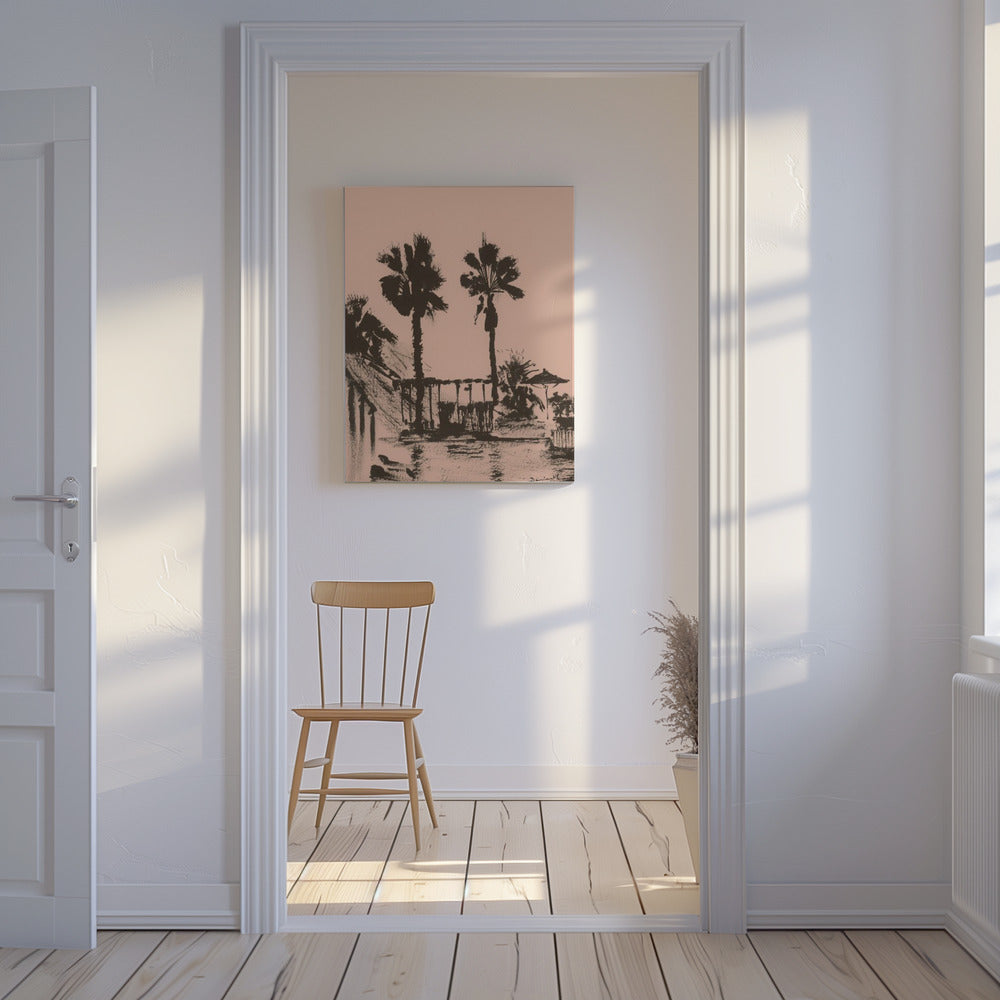 Vakantie | Canvas