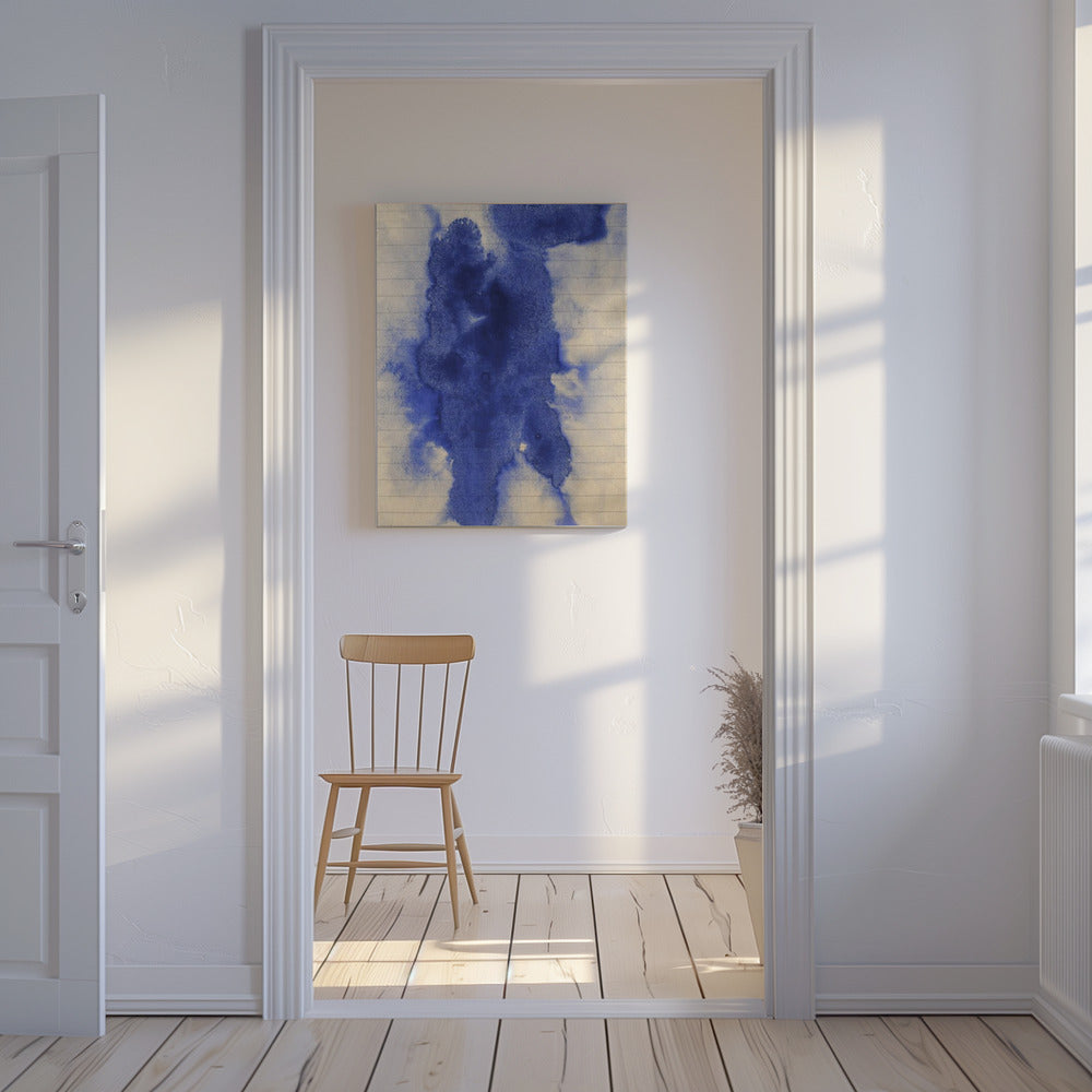 Suit Dance No. 5 | Canvas