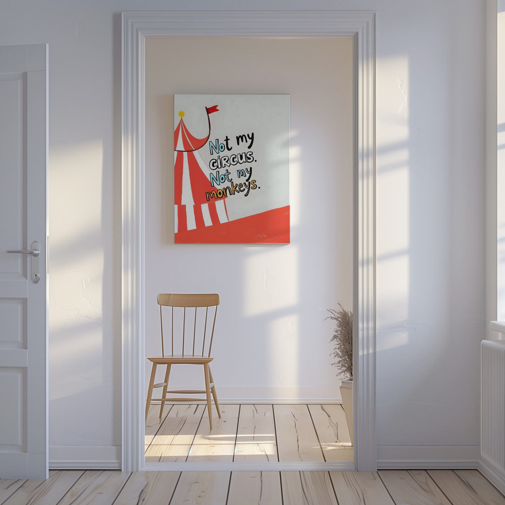 Niet mijn circus | Canvas