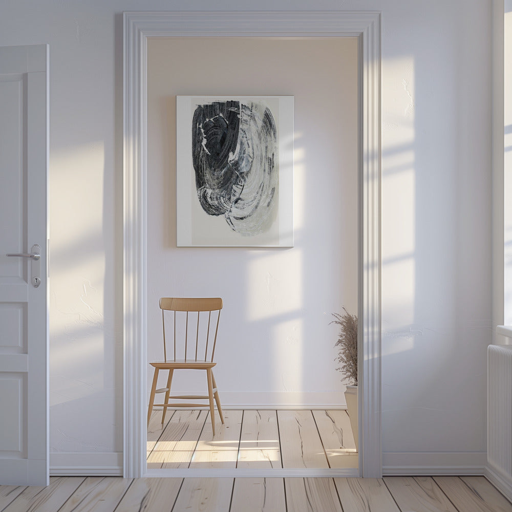 Zeefossiel 2 | Canvas