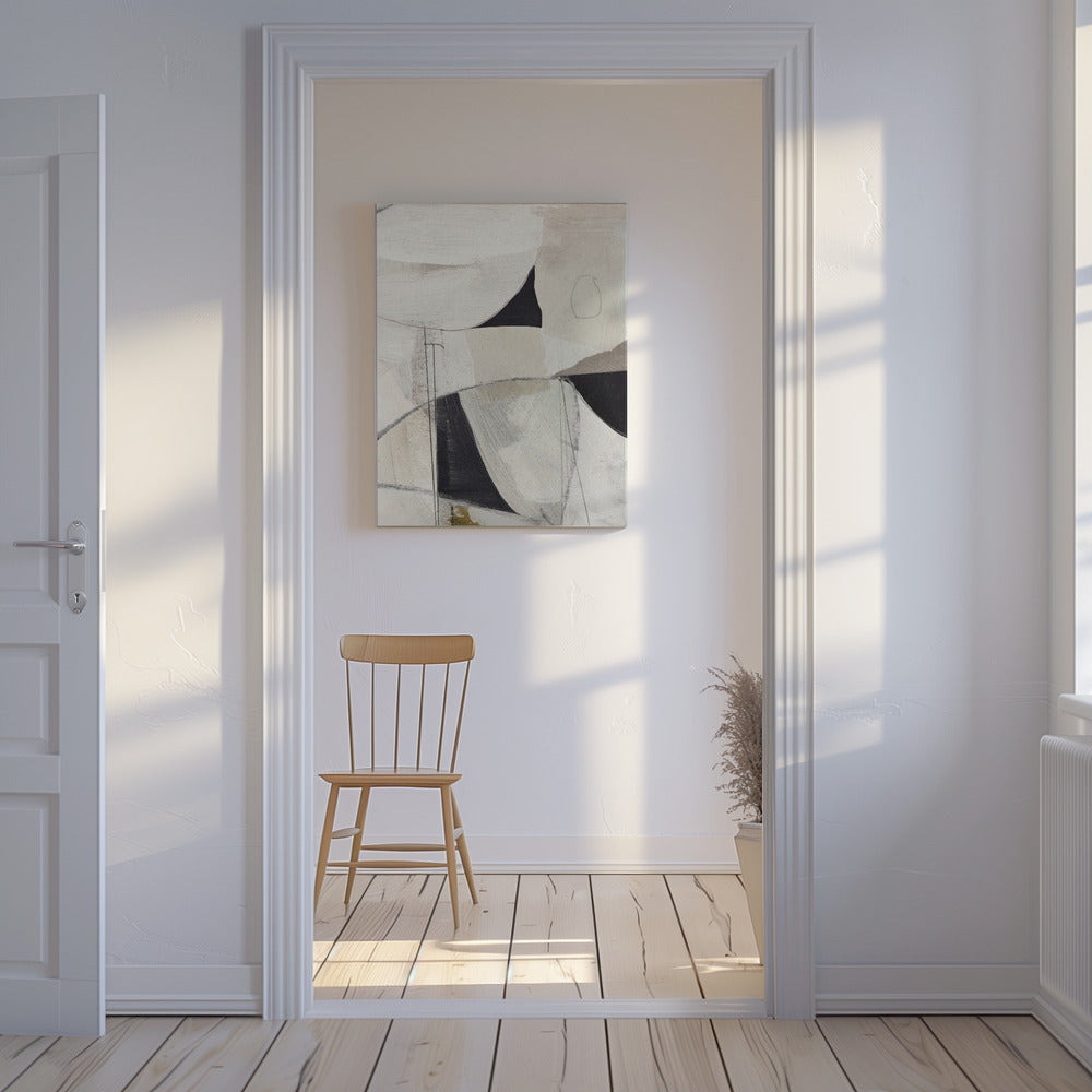Hoog 1 | Canvas