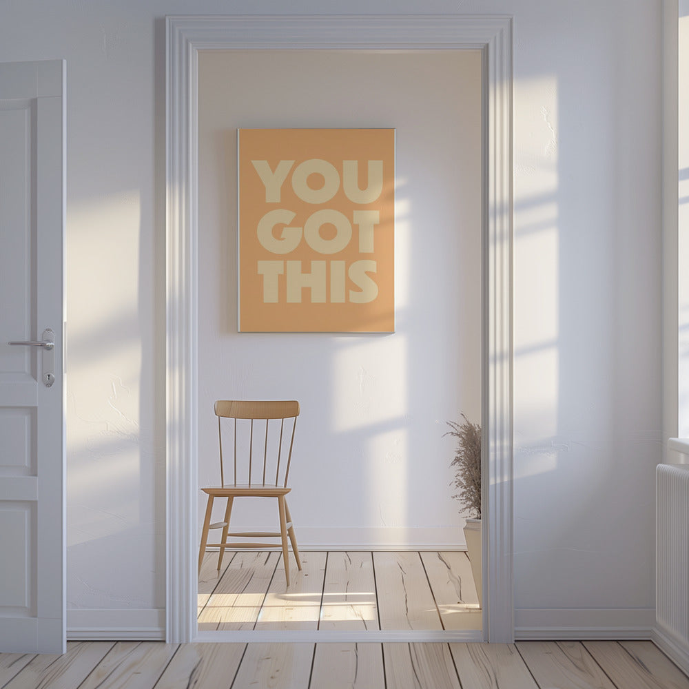 jij kan dit | Canvas