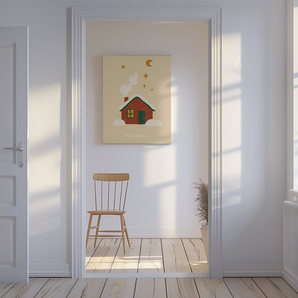 De nacht voor Kerstmis | Canvas