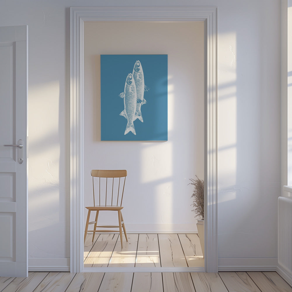 Vissen | Canvas