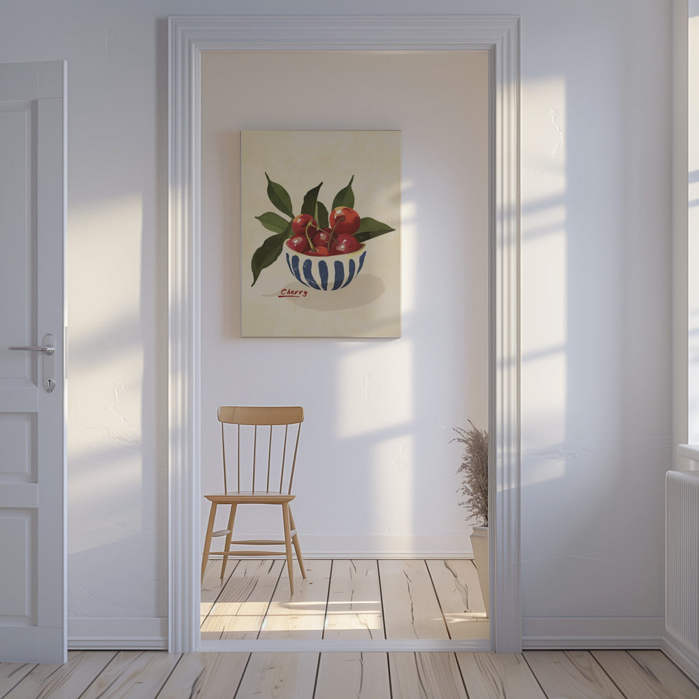 Kersengenot | Canvas