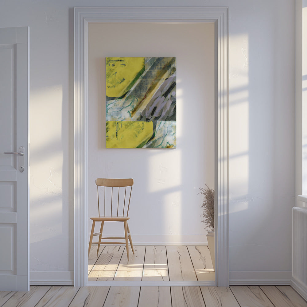 Abstract Bon Gusto 2 | Canvas