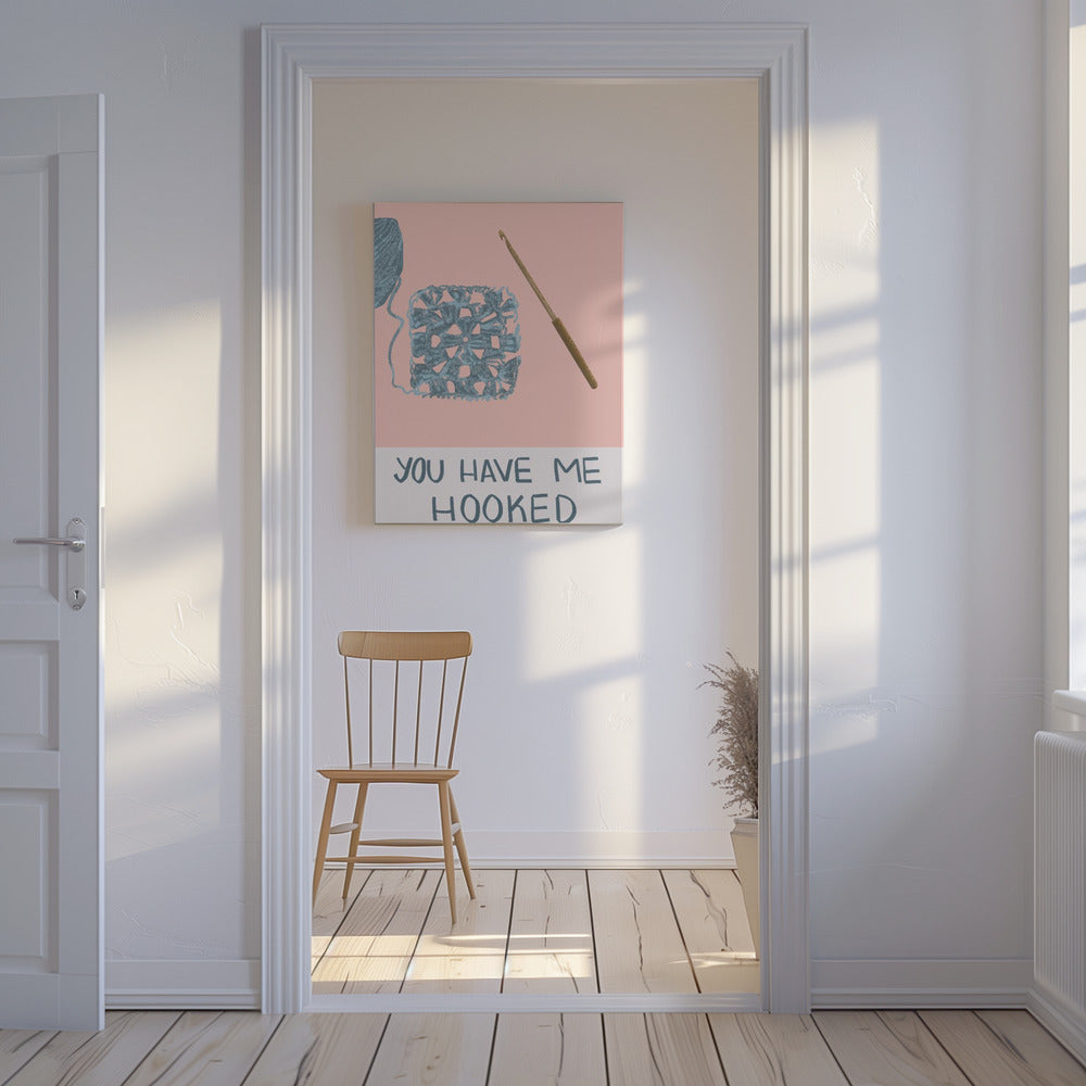 haaknaald | Canvas