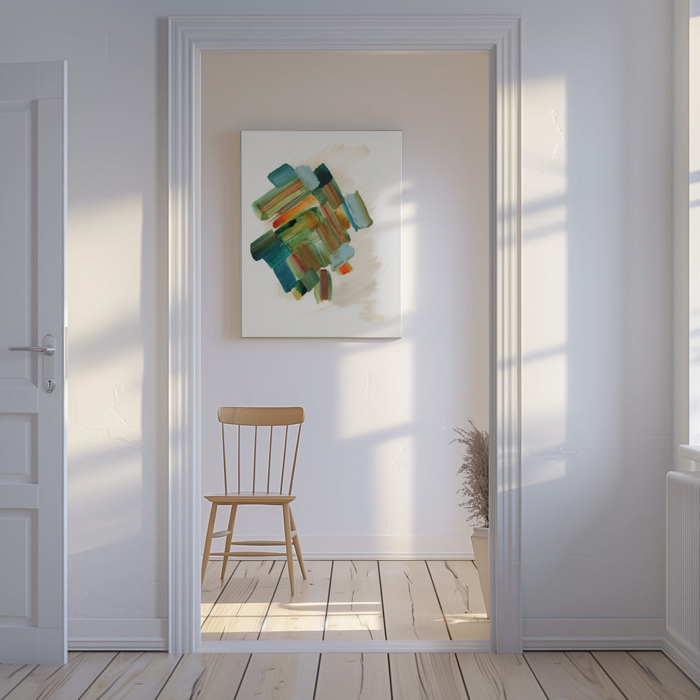 Stalen 1 | Canvas