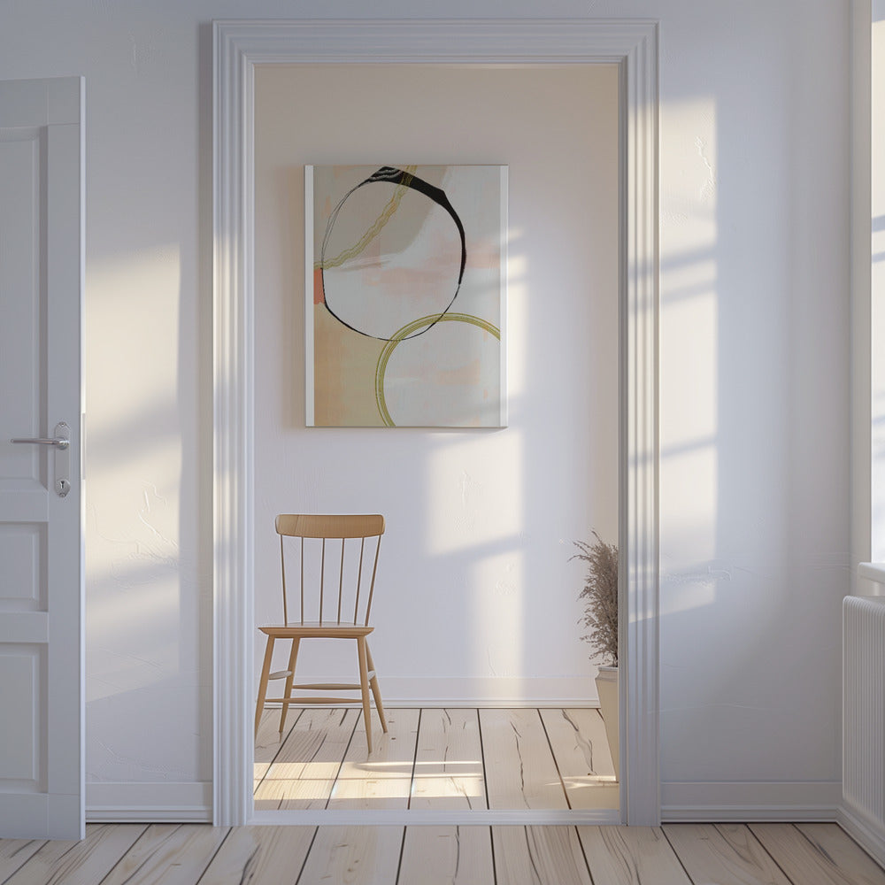 Inner Circle 1 | Canvas