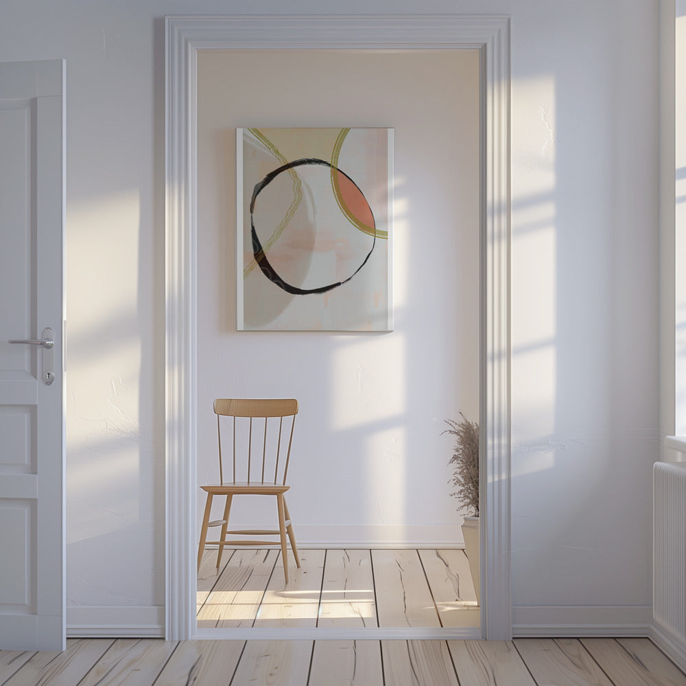 Inner Circle 2 | Canvas