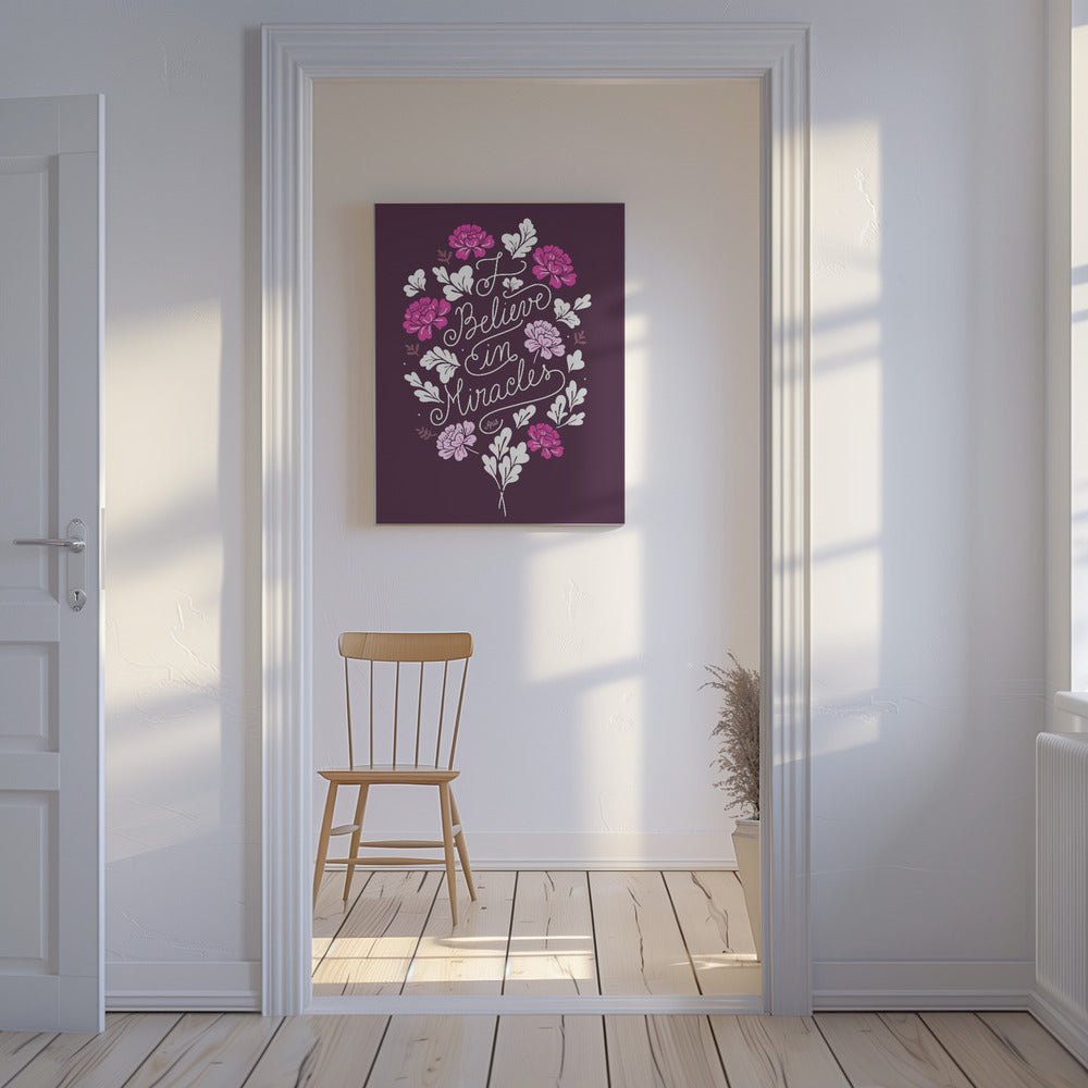 Wonderen | Canvas