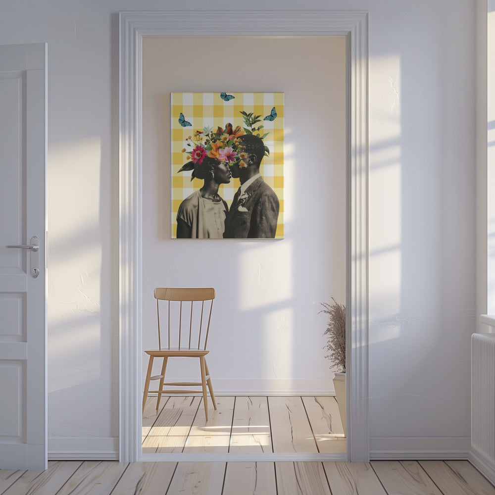 Wees van mij vanavond #7 | Canvas