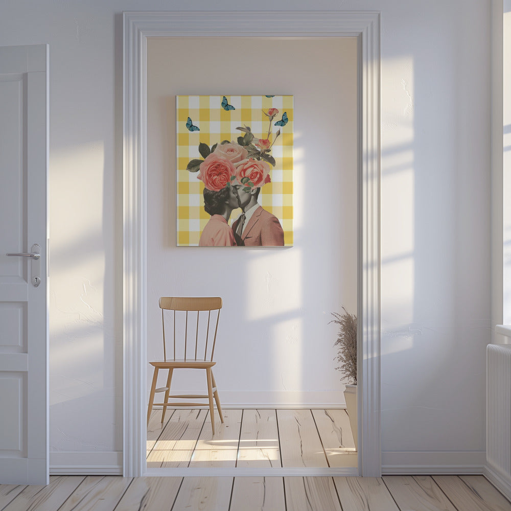 Wees van mij vanavond #8 | Canvas