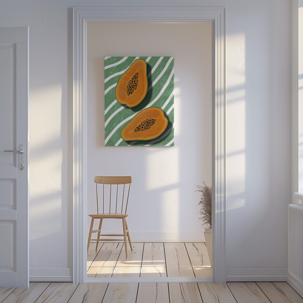 Papaja's | Canvas
