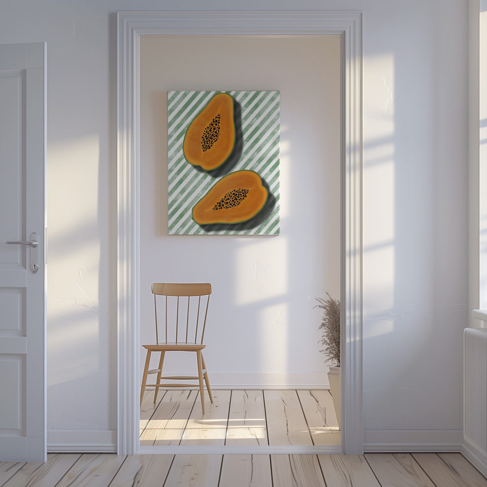 Papaja's | Canvas
