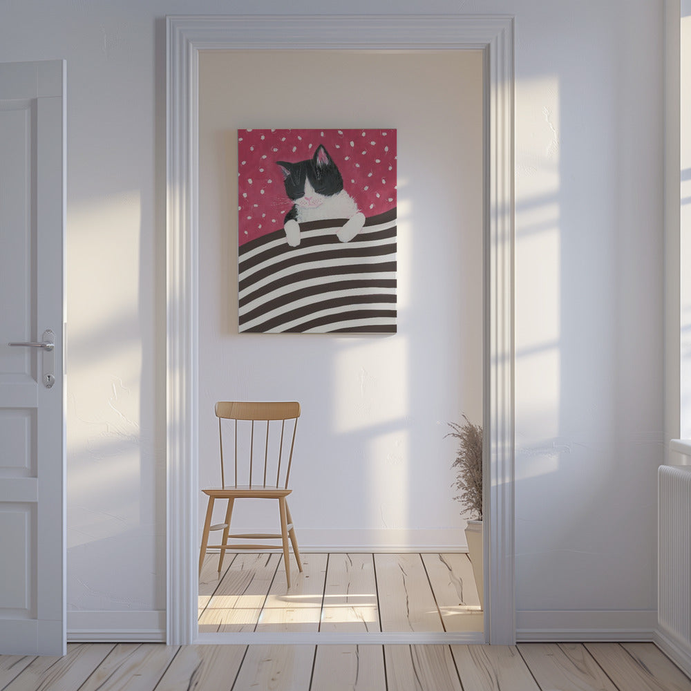 Dromen van muizen | Canvas