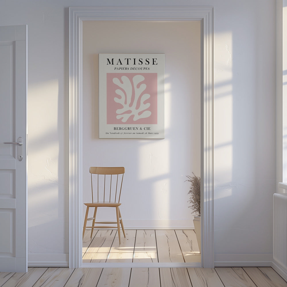 Matisse bloemsierkunst 5 | Canvas