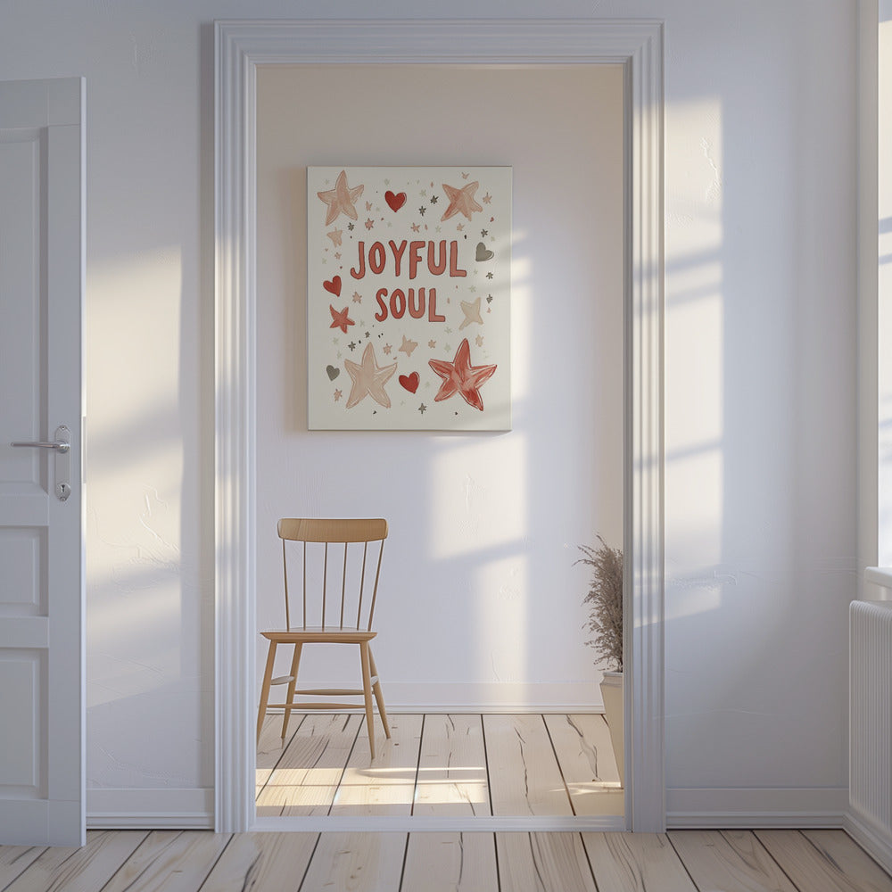 Cheerful Essence | Canvas