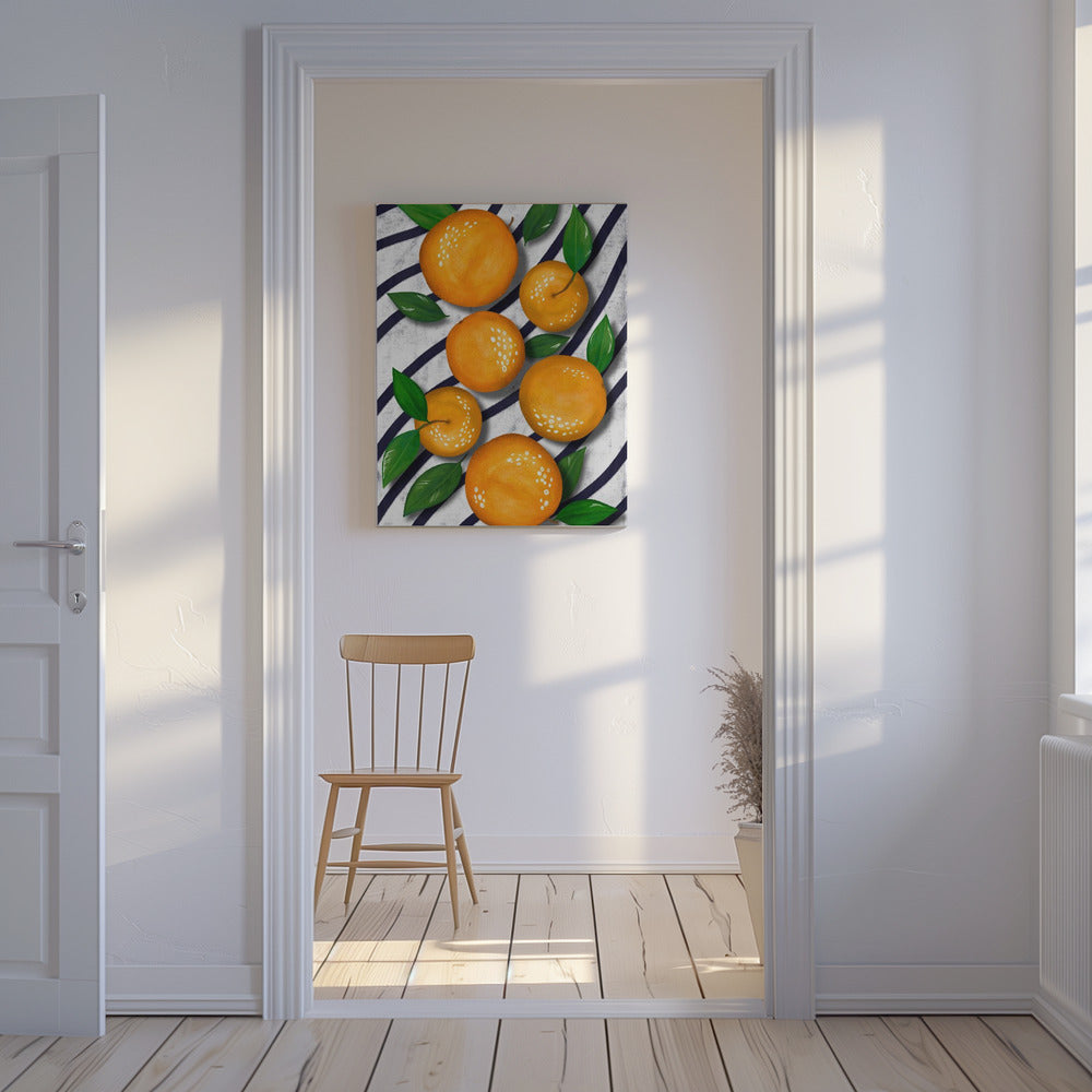 Oranges | Canvas