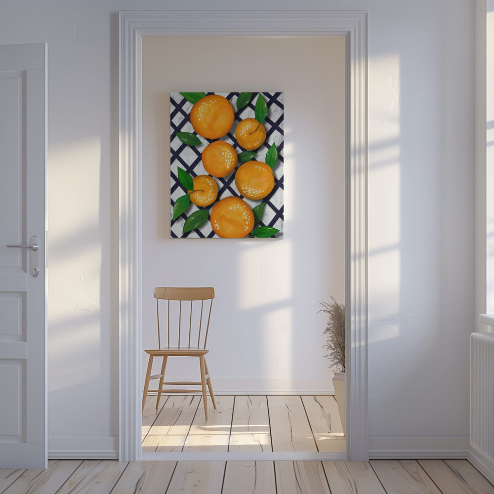 Oranges | Canvas