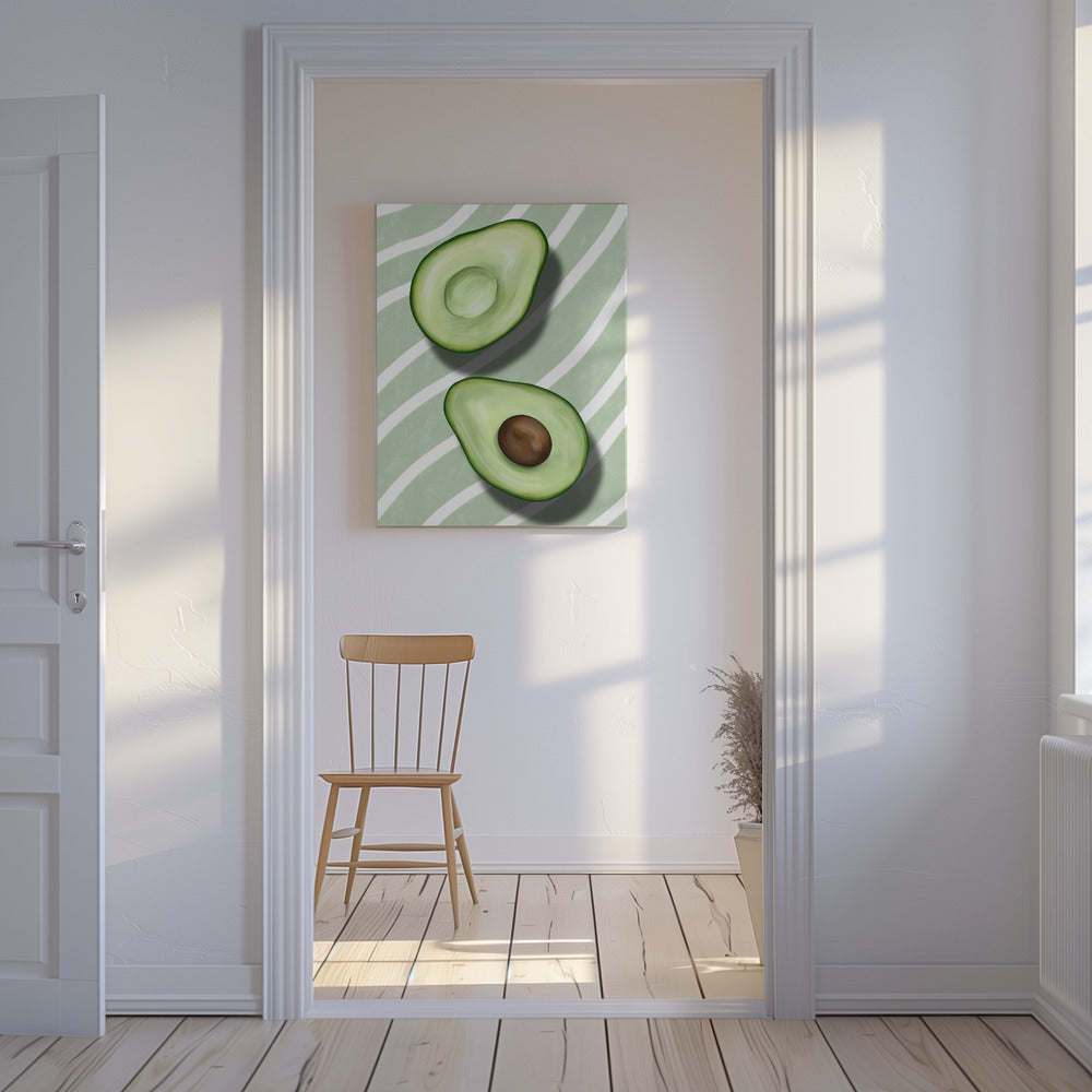 Avocado's | Canvas