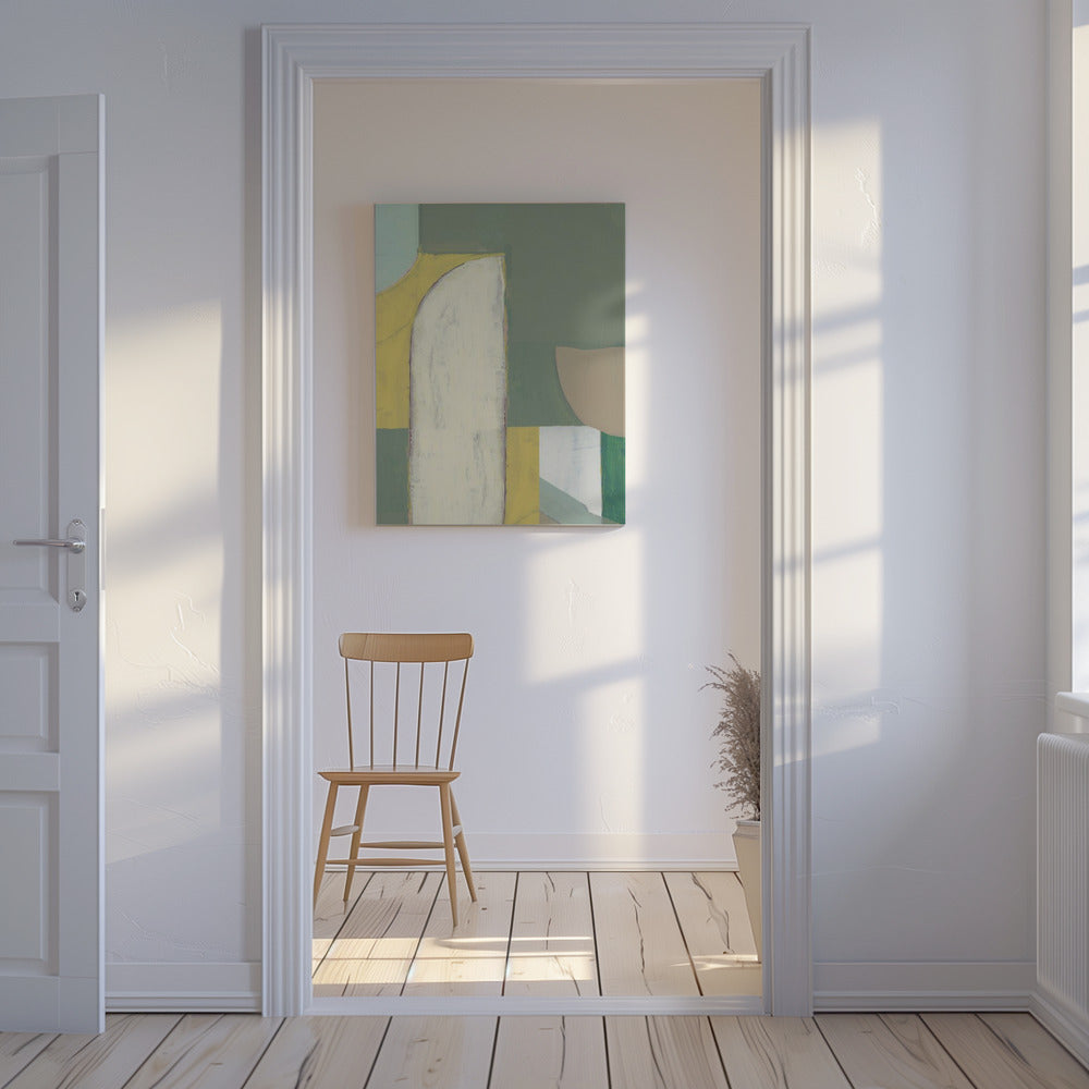 Abstract Schilderij 3 | Canvas