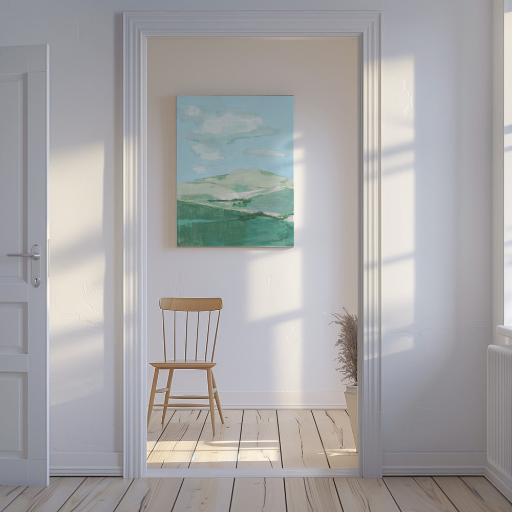Wz830 een 18x24 | Canvas