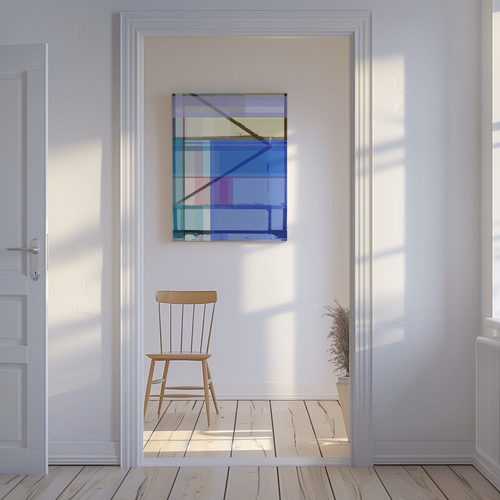 Leven aan de oceaan 6 | Canvas
