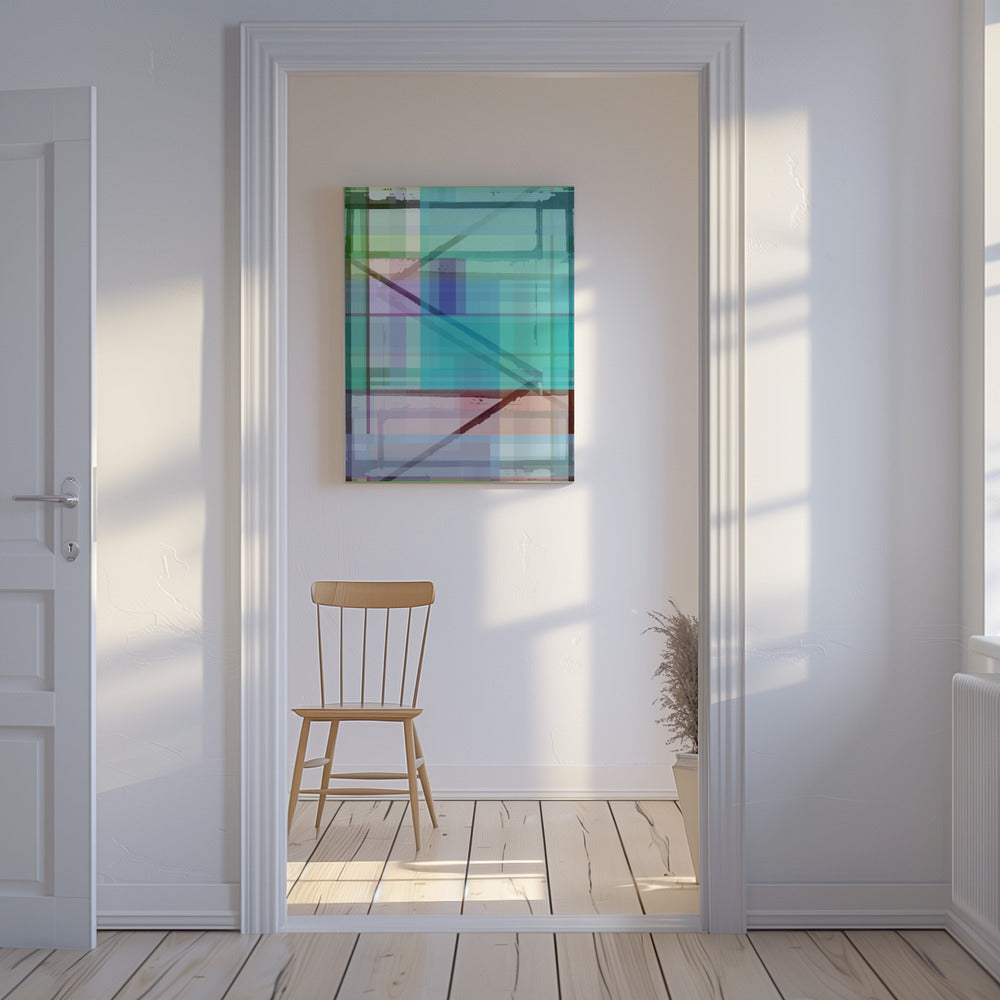 Leven aan de oceaan 5 | Canvas
