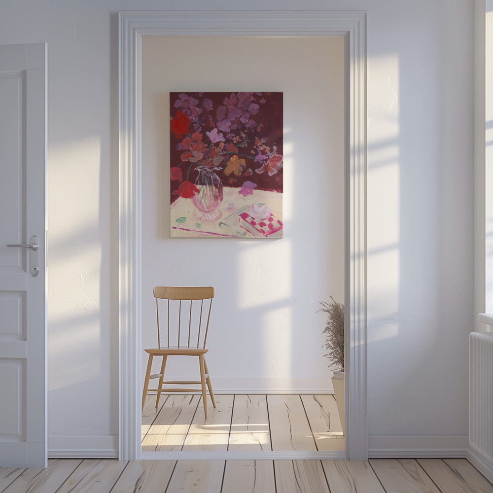 Herfstboeket | Canvas