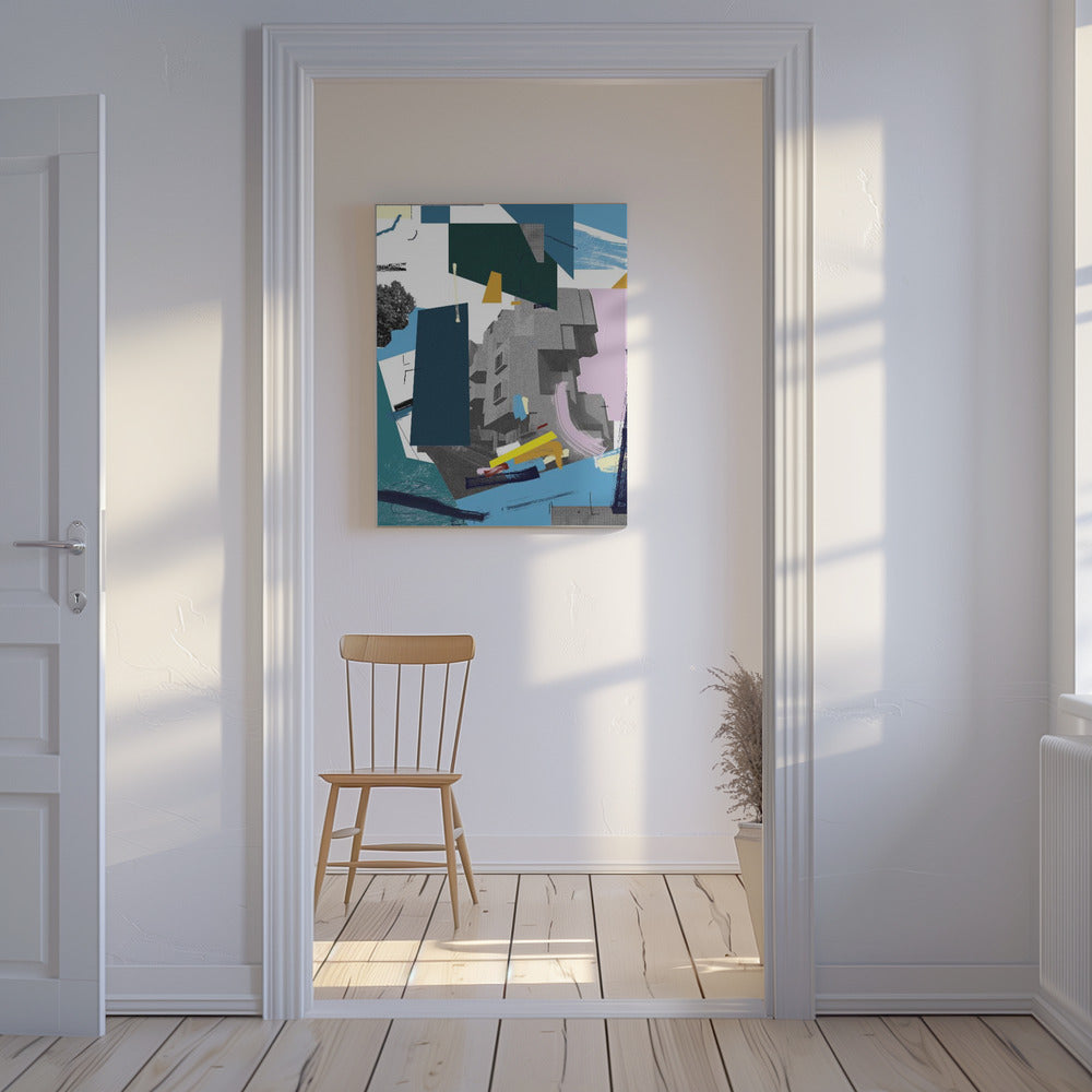 Ramat Grant Ii | Canvas