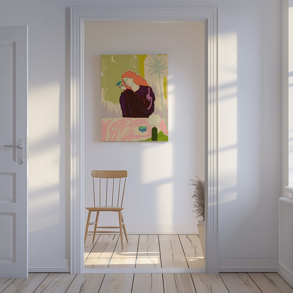 Geheime Kennis | Canvas