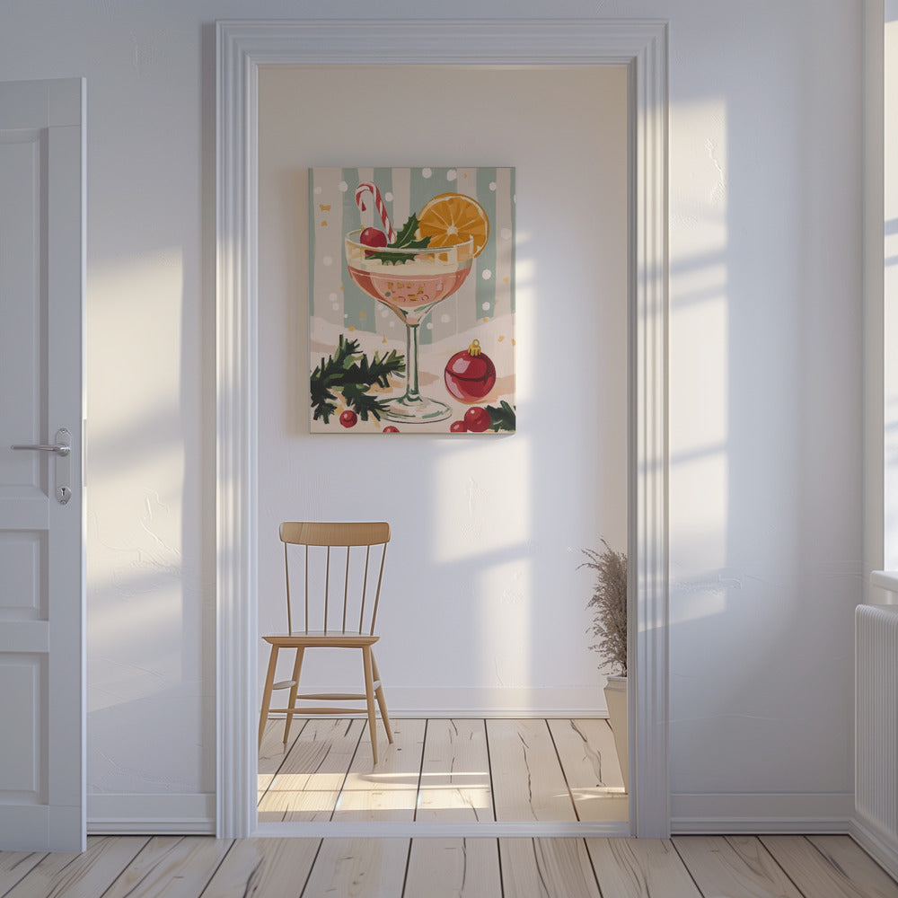 Kerstcocktail | Canvas