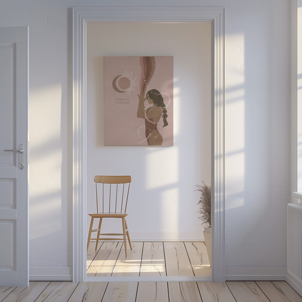 Celestial Dreams | Canvas