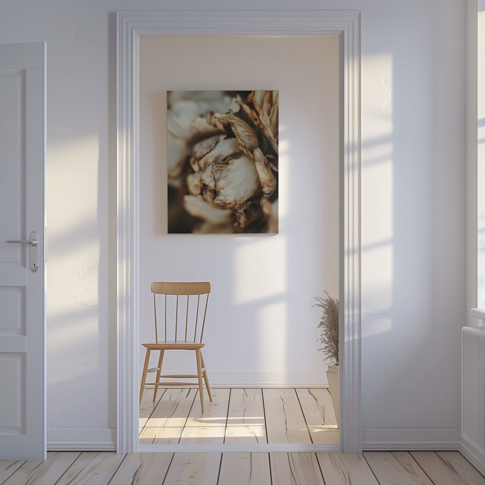 Whispering Petals | Canvas